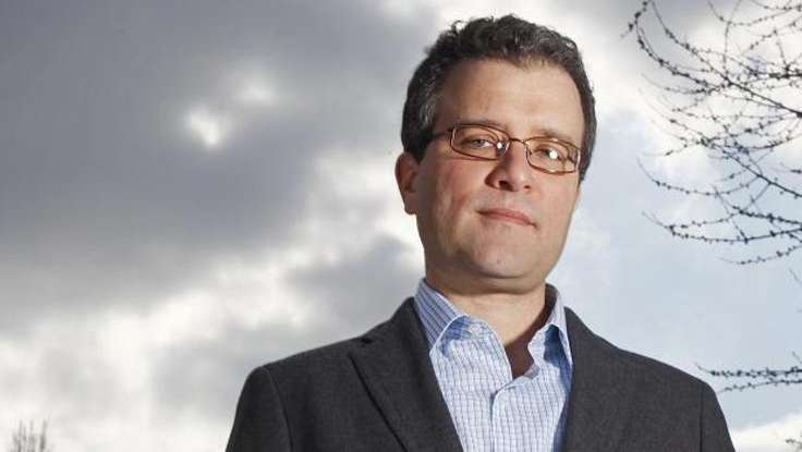 The Great Melt: Environment Speaker Laurence C. Smith on Our Northern Future